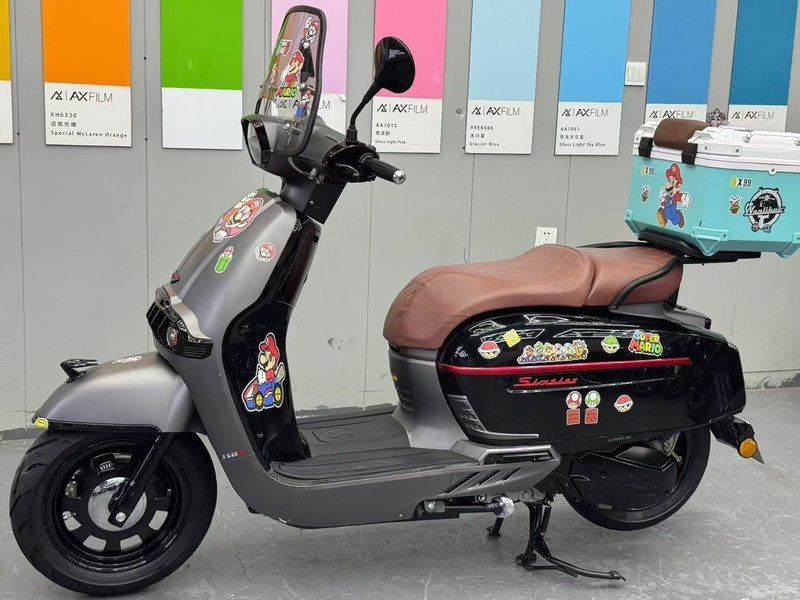 二手维多利亚Sixties 150Si