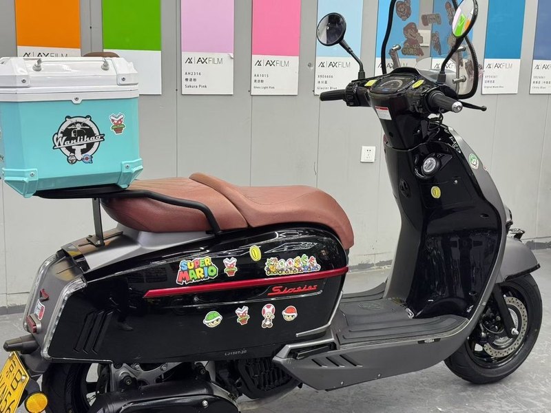 二手维多利亚Sixties 150Si