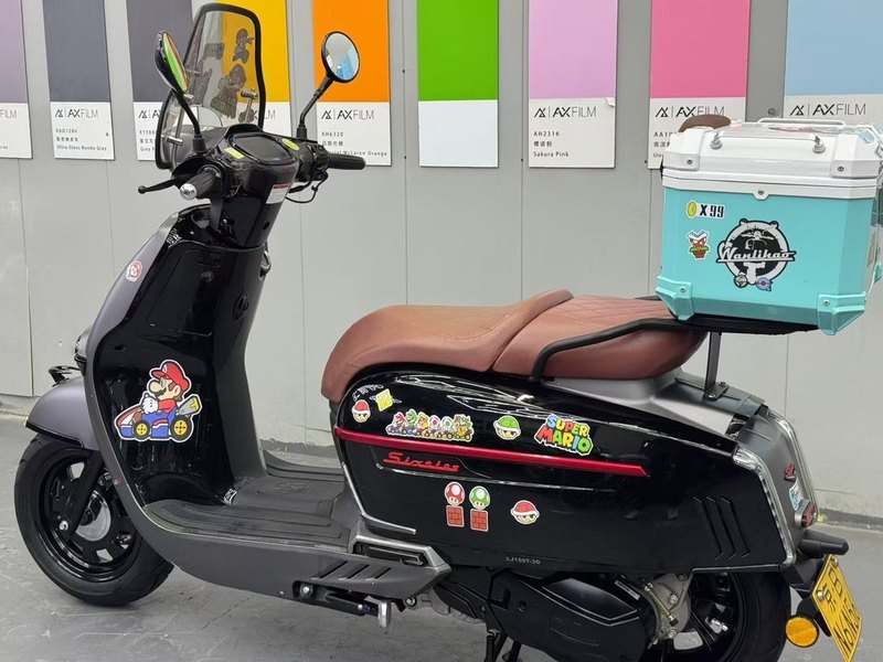 二手维多利亚Sixties 150Si