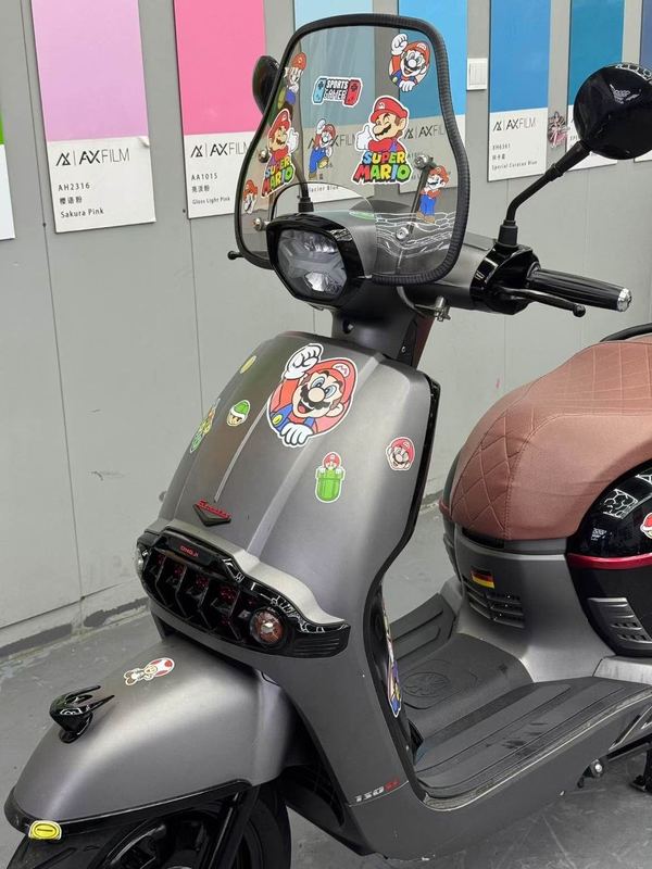 二手维多利亚Sixties 150Si