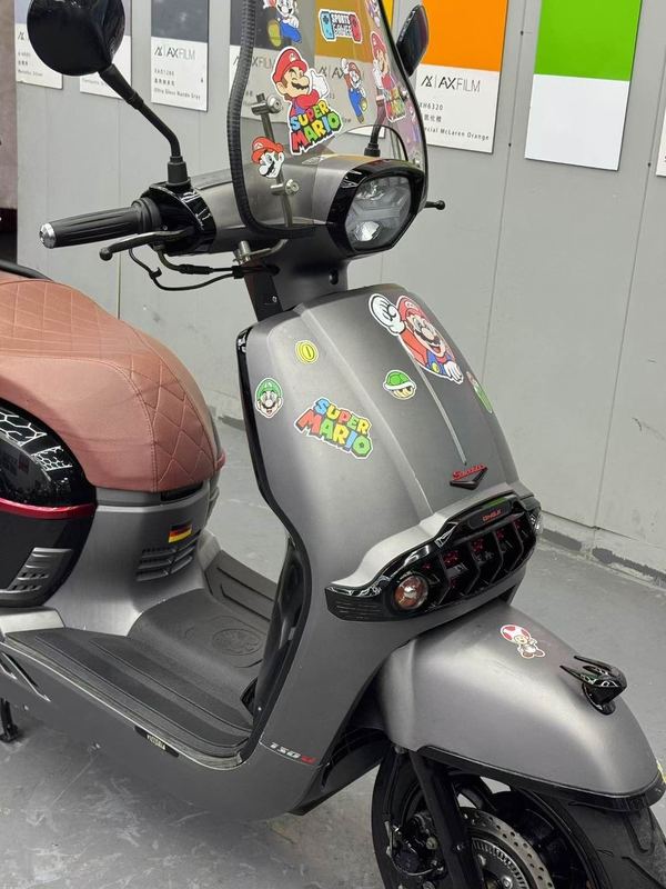 二手维多利亚Sixties 150Si