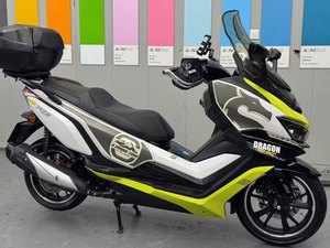 二手赛科龙睿途 RT3