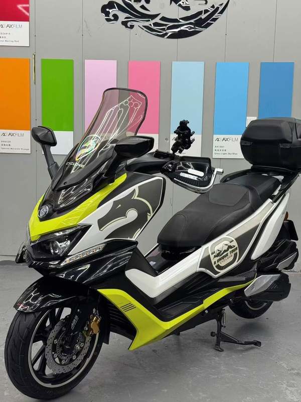 二手赛科龙睿途 RT3