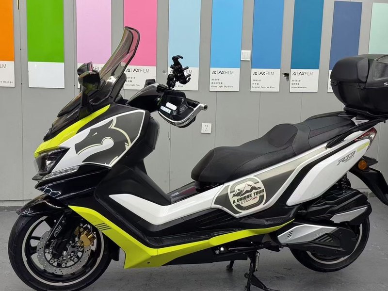 二手赛科龙睿途 RT3