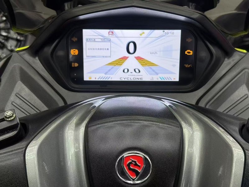 二手赛科龙睿途 RT3