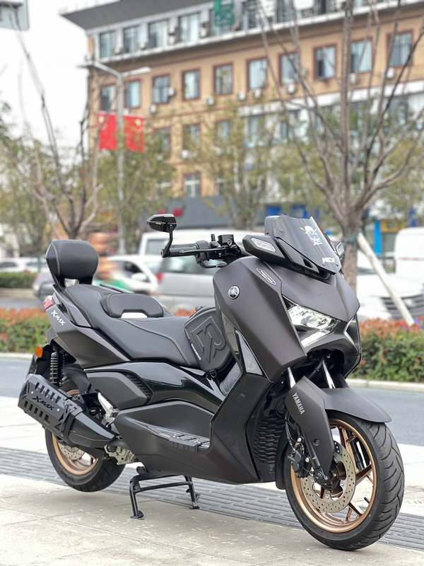 二手雅马哈XMAX