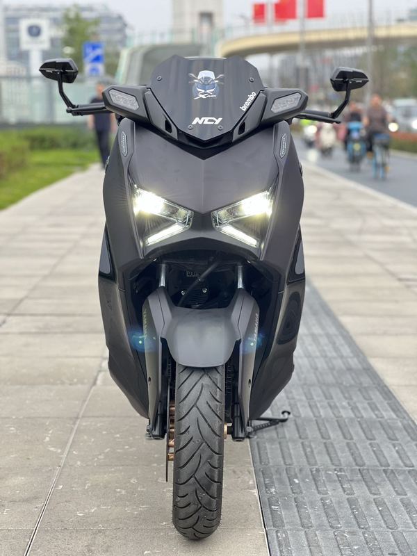 二手雅马哈XMAX