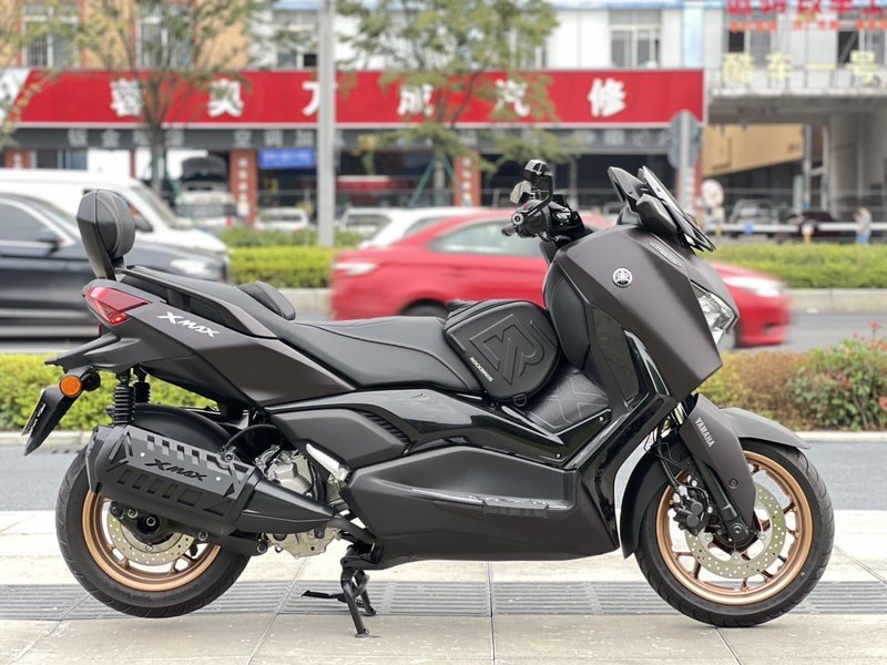 二手雅马哈XMAX