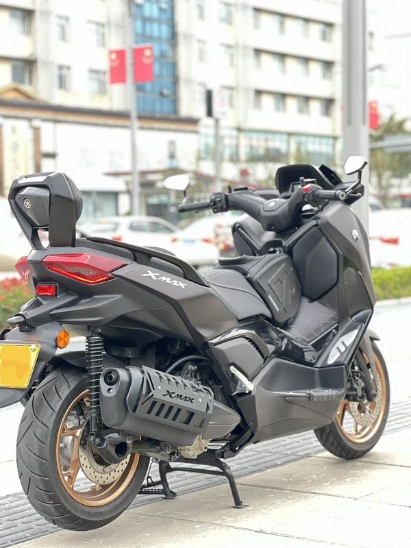 二手雅马哈XMAX
