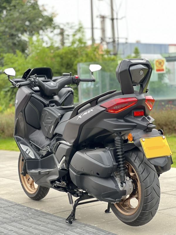 二手雅马哈XMAX