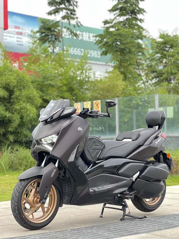 二手雅马哈XMAX