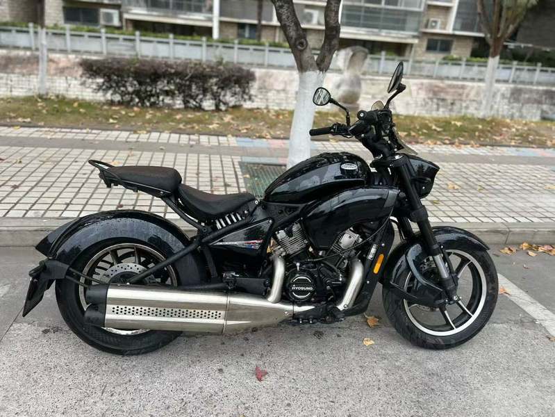 二手晓星驯风300