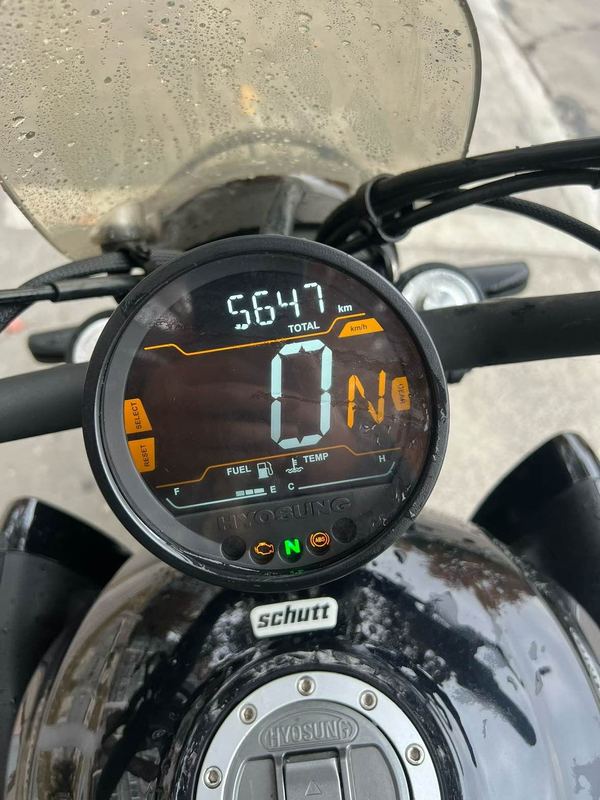 二手晓星驯风300