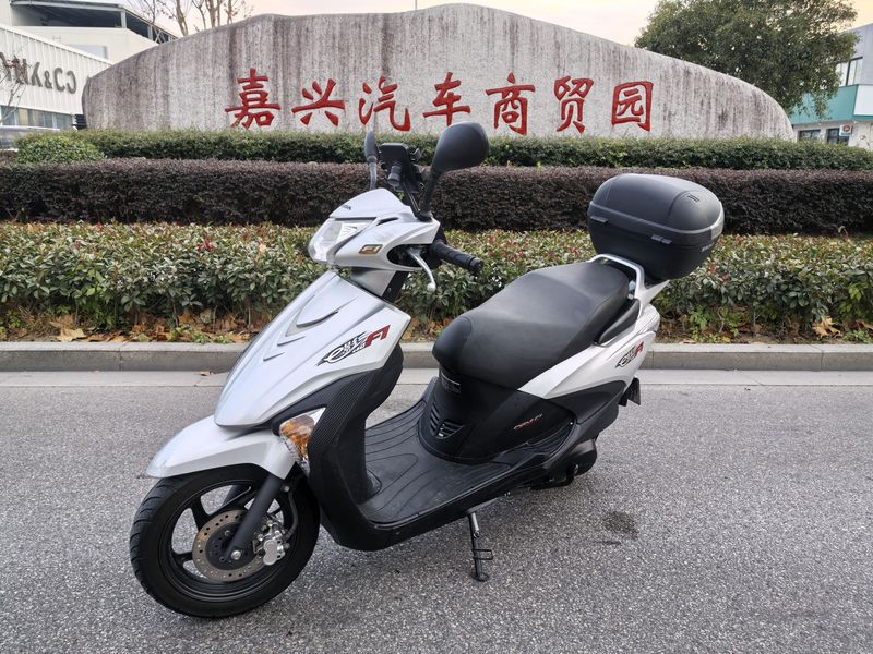 二手新大洲本田E影110 FI