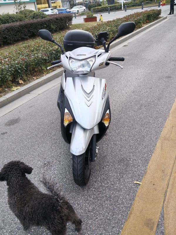 二手新大洲本田E影110 FI