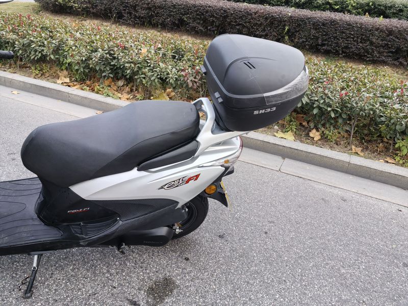 二手新大洲本田E影110 FI