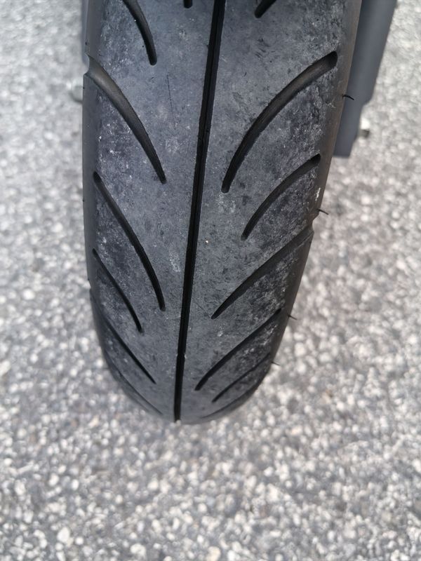 二手新大洲本田E影110 FI