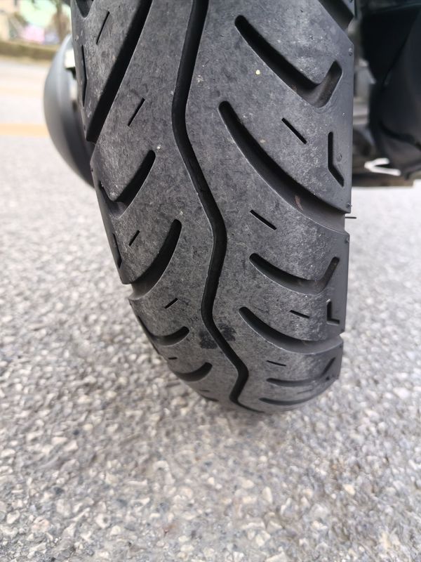 二手新大洲本田E影110 FI