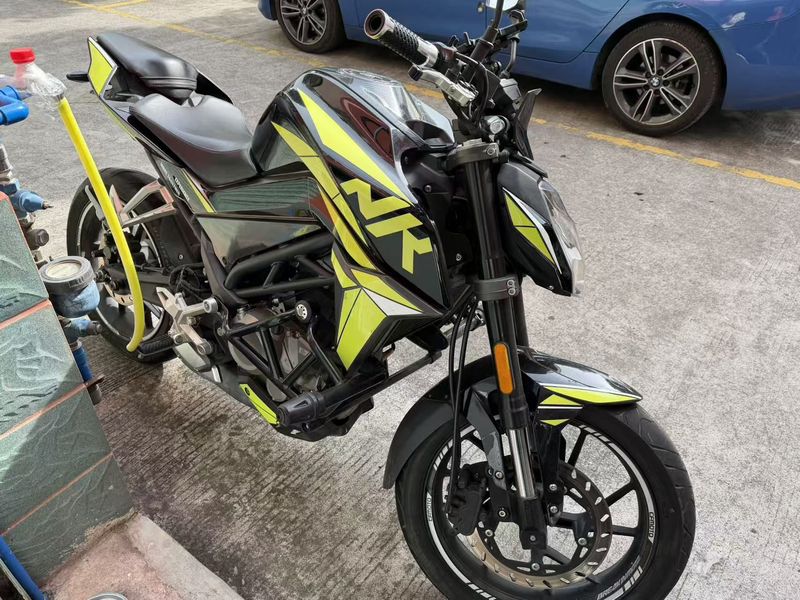 二手春风250NK