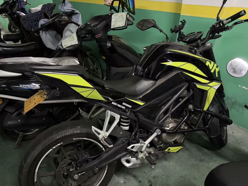 二手春风250NK