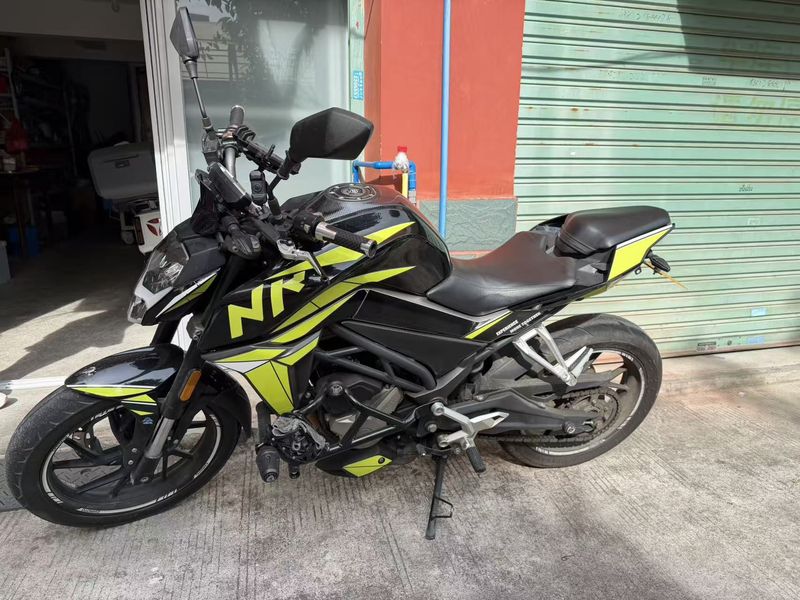二手春风250NK