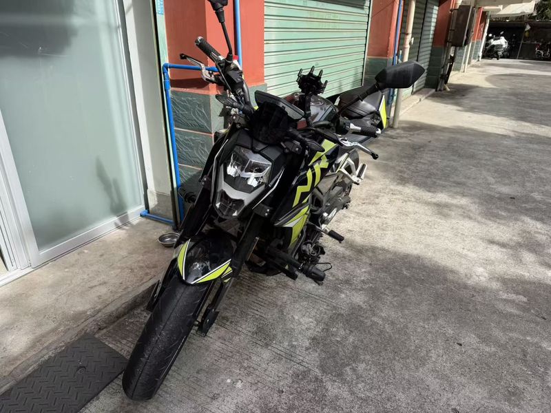 二手春风250NK