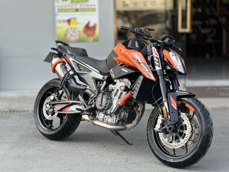 二手KTMR2R790 Duke