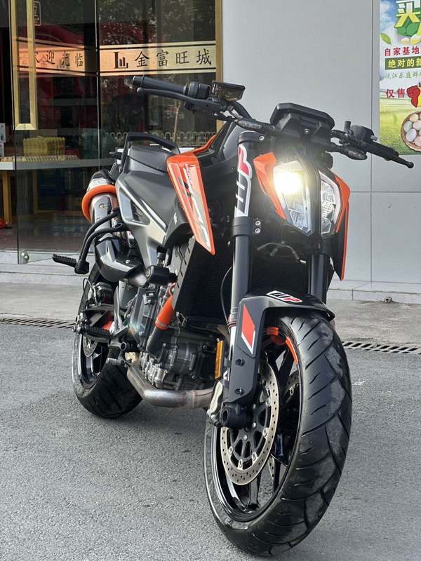 二手KTMR2R790 Duke