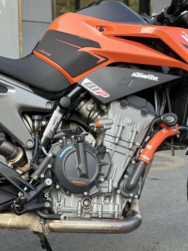 二手KTMR2R790 Duke