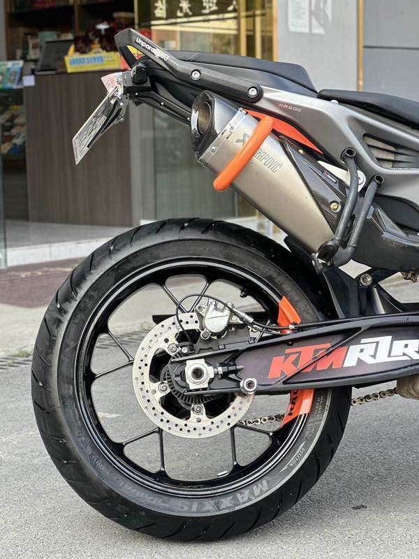 二手KTMR2R790 Duke