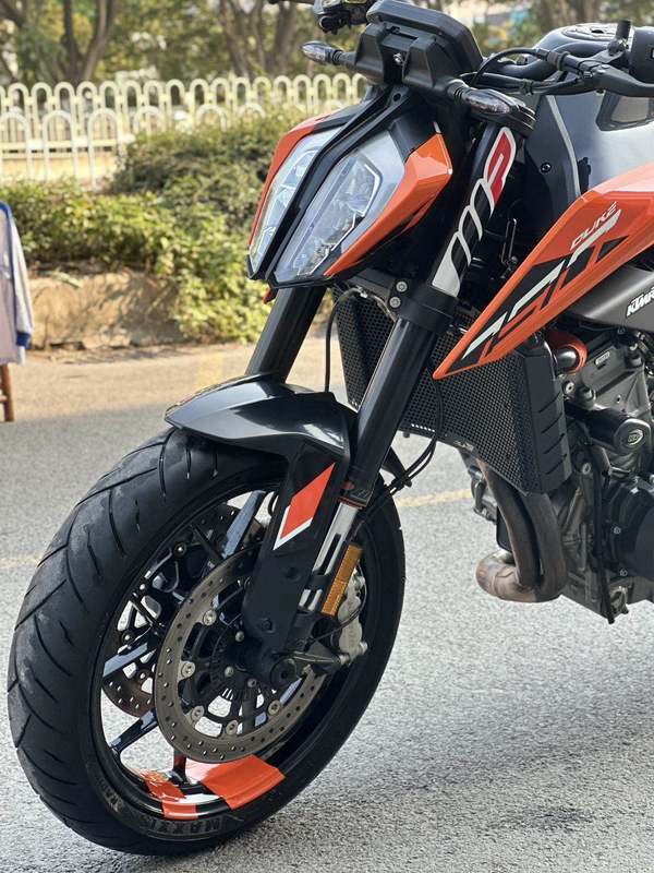 二手KTMR2R790 Duke