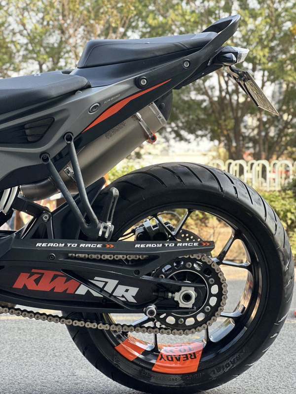 二手KTMR2R790 Duke