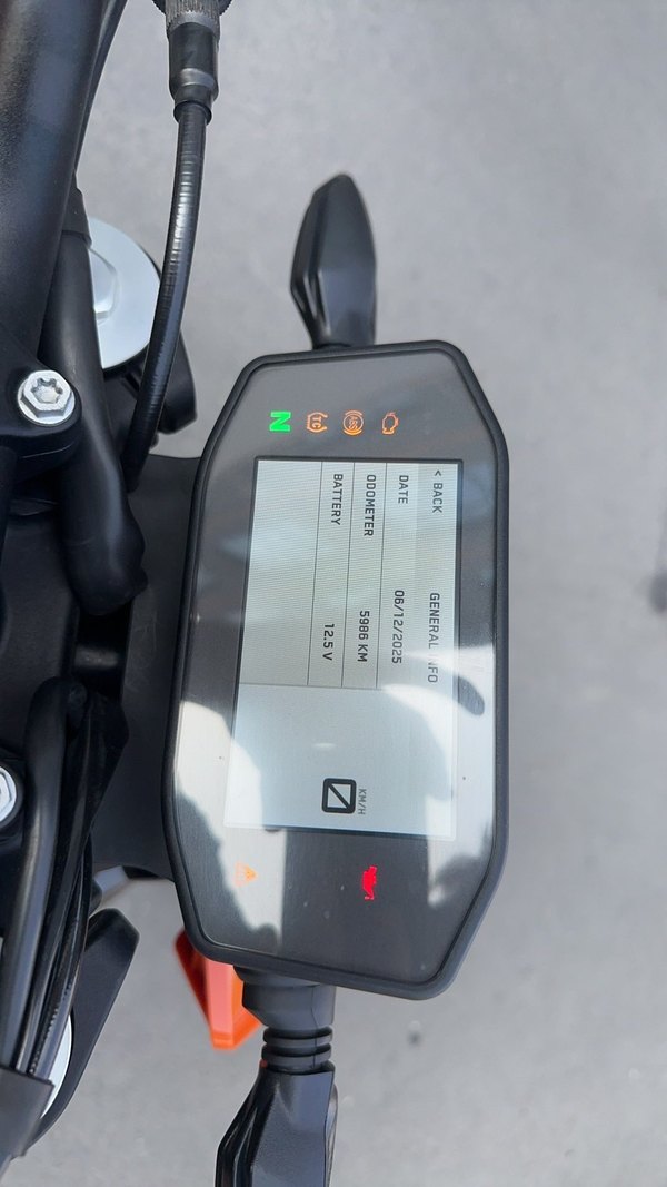 二手KTMR2R790 Duke