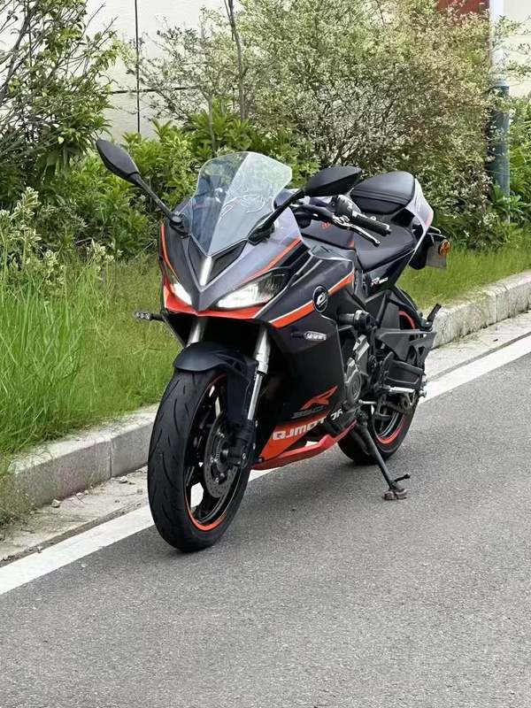 二手QJMOTOR赛350