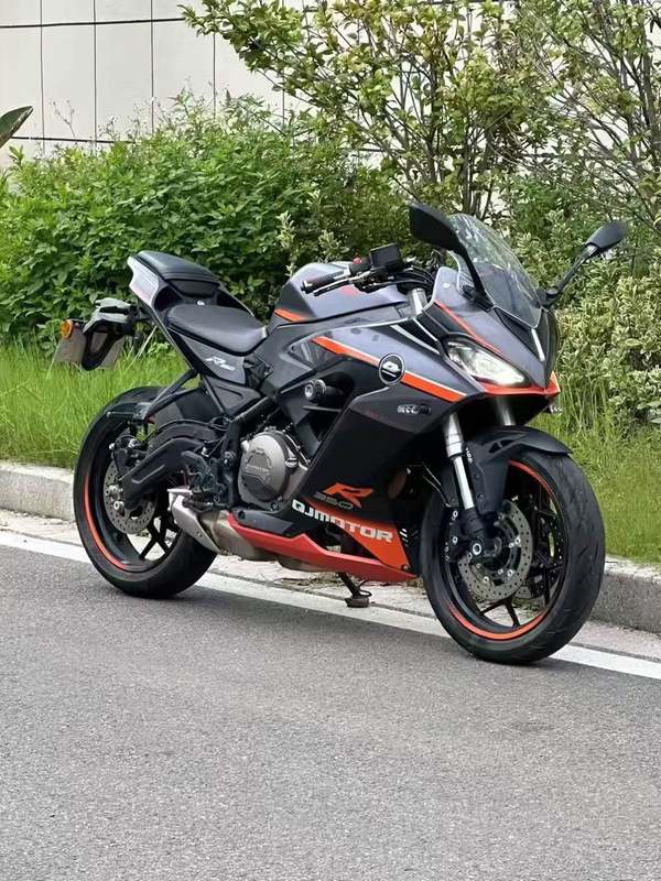 二手QJMOTOR赛350