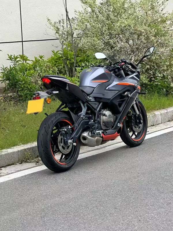 二手QJMOTOR赛350