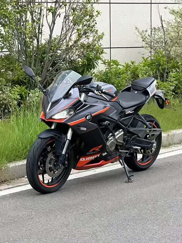 二手QJMOTOR赛350