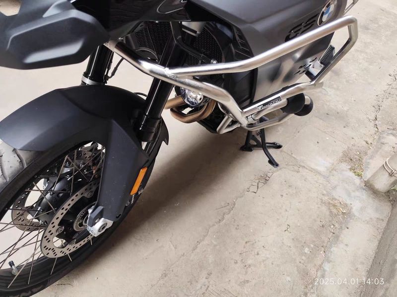 二手宝马F 850 GS