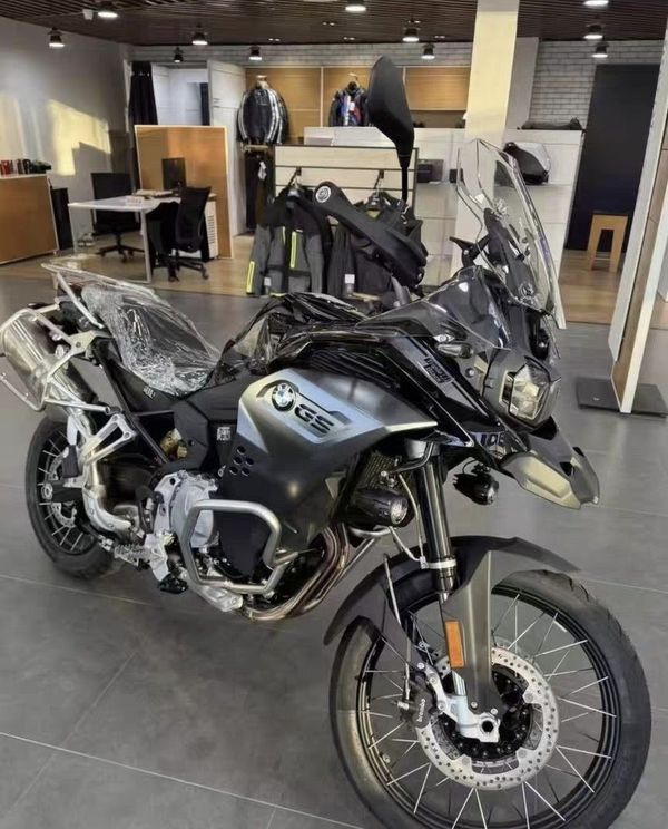 二手宝马F 850 GS