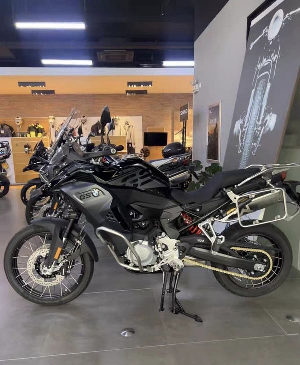 二手宝马F 850 GS