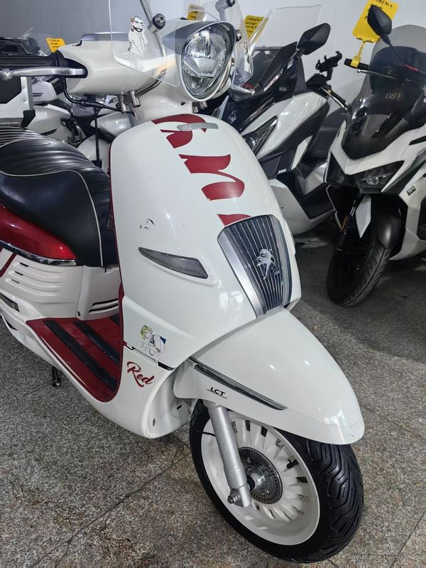 二手标致DJANGO EVO