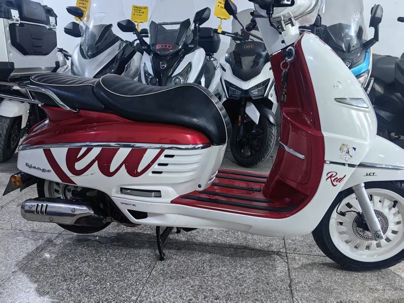 二手标致DJANGO EVO