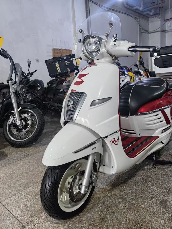 二手标致DJANGO EVO