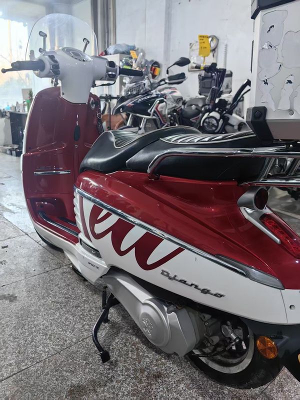 二手标致DJANGO EVO