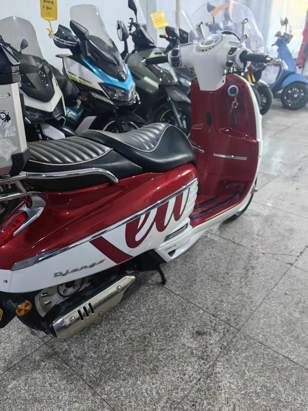 二手标致DJANGO EVO