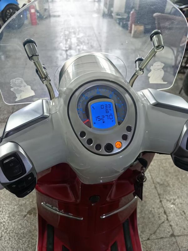 二手标致DJANGO EVO