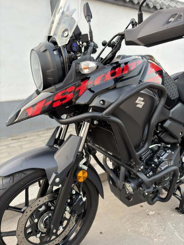 二手豪爵铃木DL250