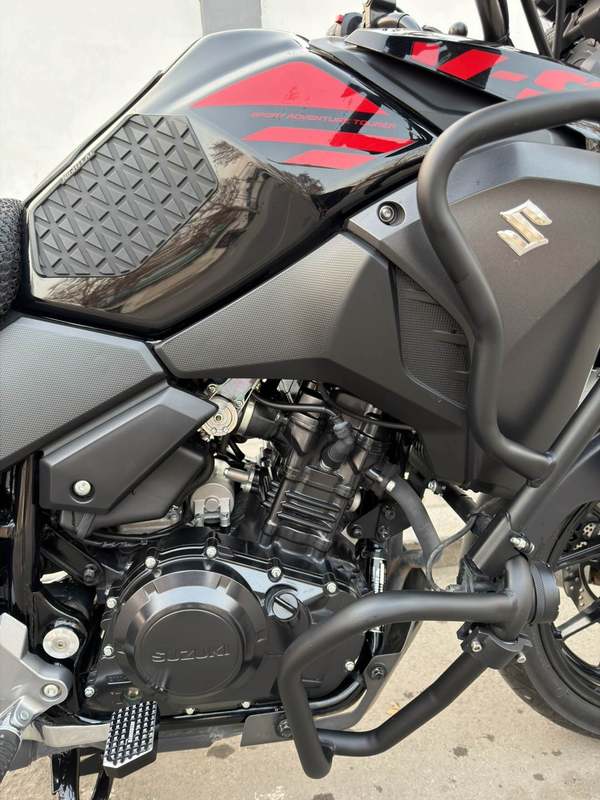 二手豪爵铃木DL250