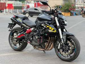 二手贝纳利TNT600i