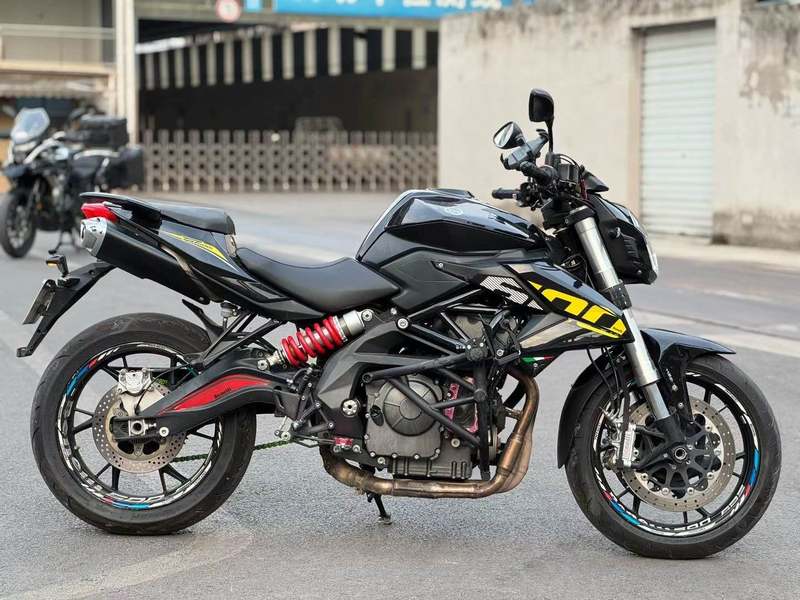 二手贝纳利TNT600i